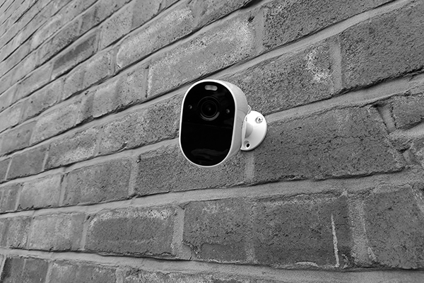 CCTV installation by Kore Electrical