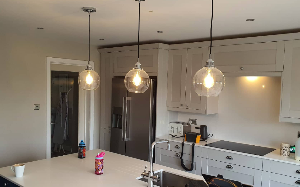 Kore Electrical domestic electrical installation work